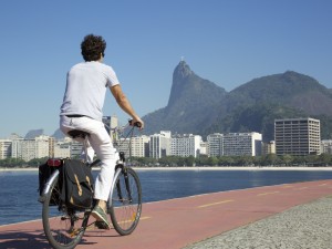 Aterro do Flamengo, o melhor itinerário para ir correndo ou de bike