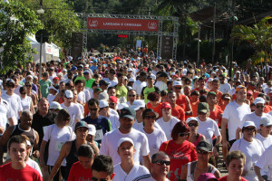 Runners with a cause/Foto: Fabio Andrade-Sesc Santo André